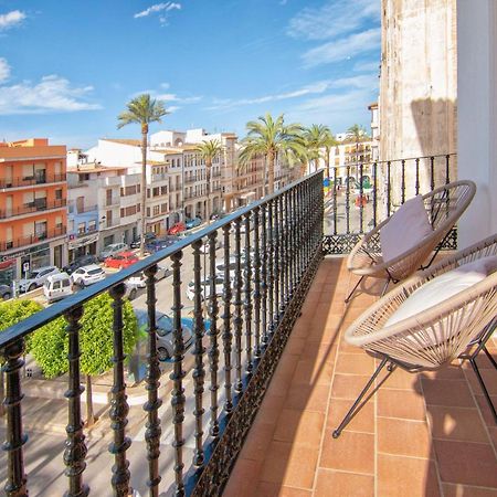 Sant Pere II Appartement Benissa Buitenkant foto