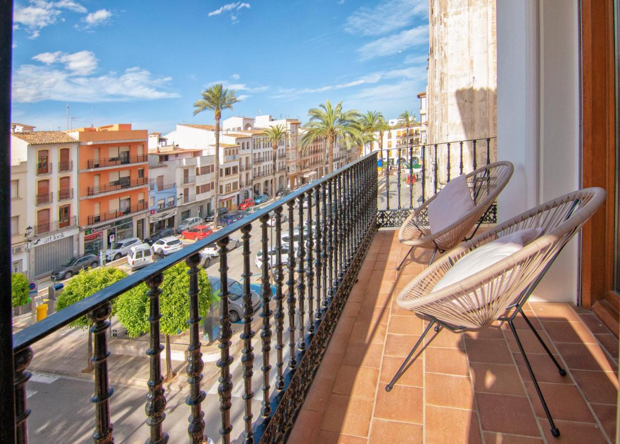 Sant Pere II Appartement Benissa Buitenkant foto