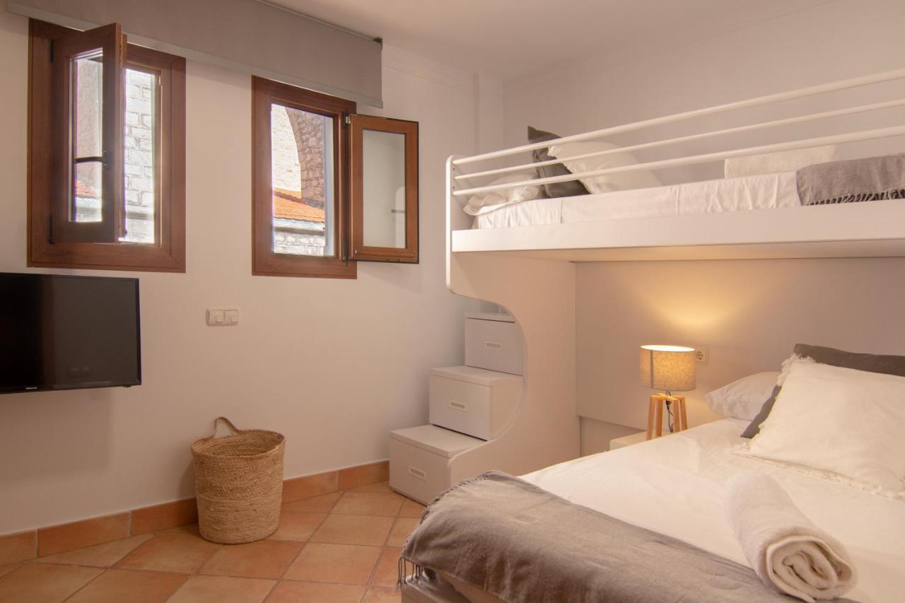 Sant Pere II Appartement Benissa Buitenkant foto