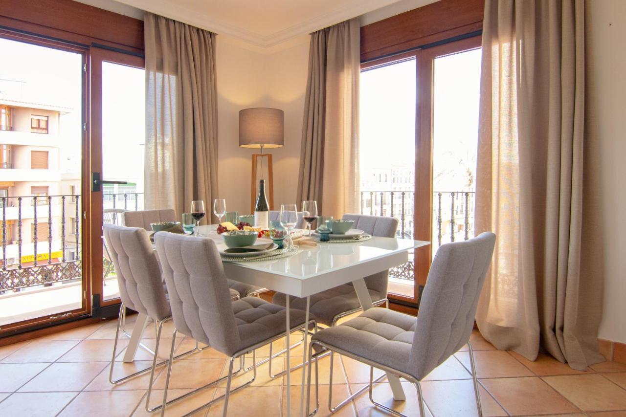 Sant Pere II Appartement Benissa Buitenkant foto