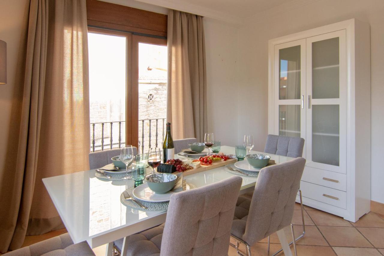 Sant Pere II Appartement Benissa Buitenkant foto