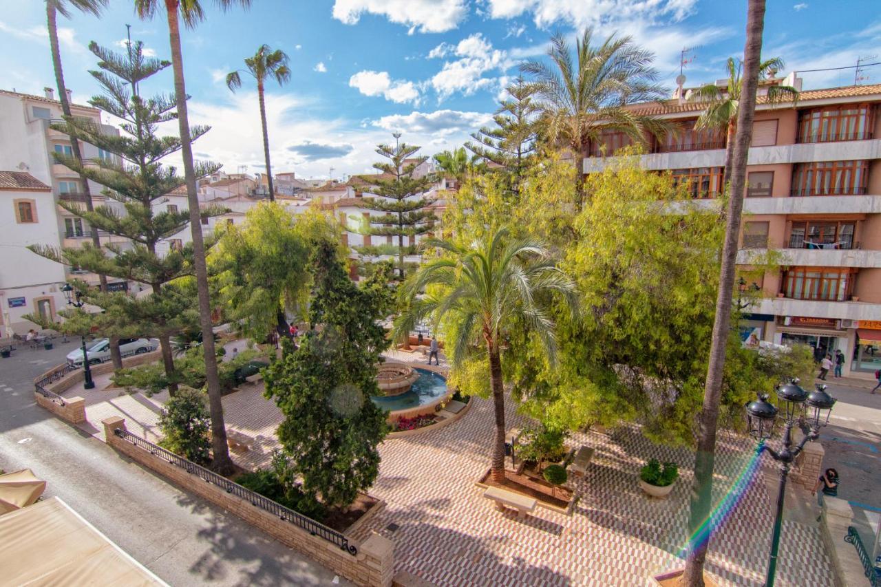 Sant Pere II Appartement Benissa Buitenkant foto